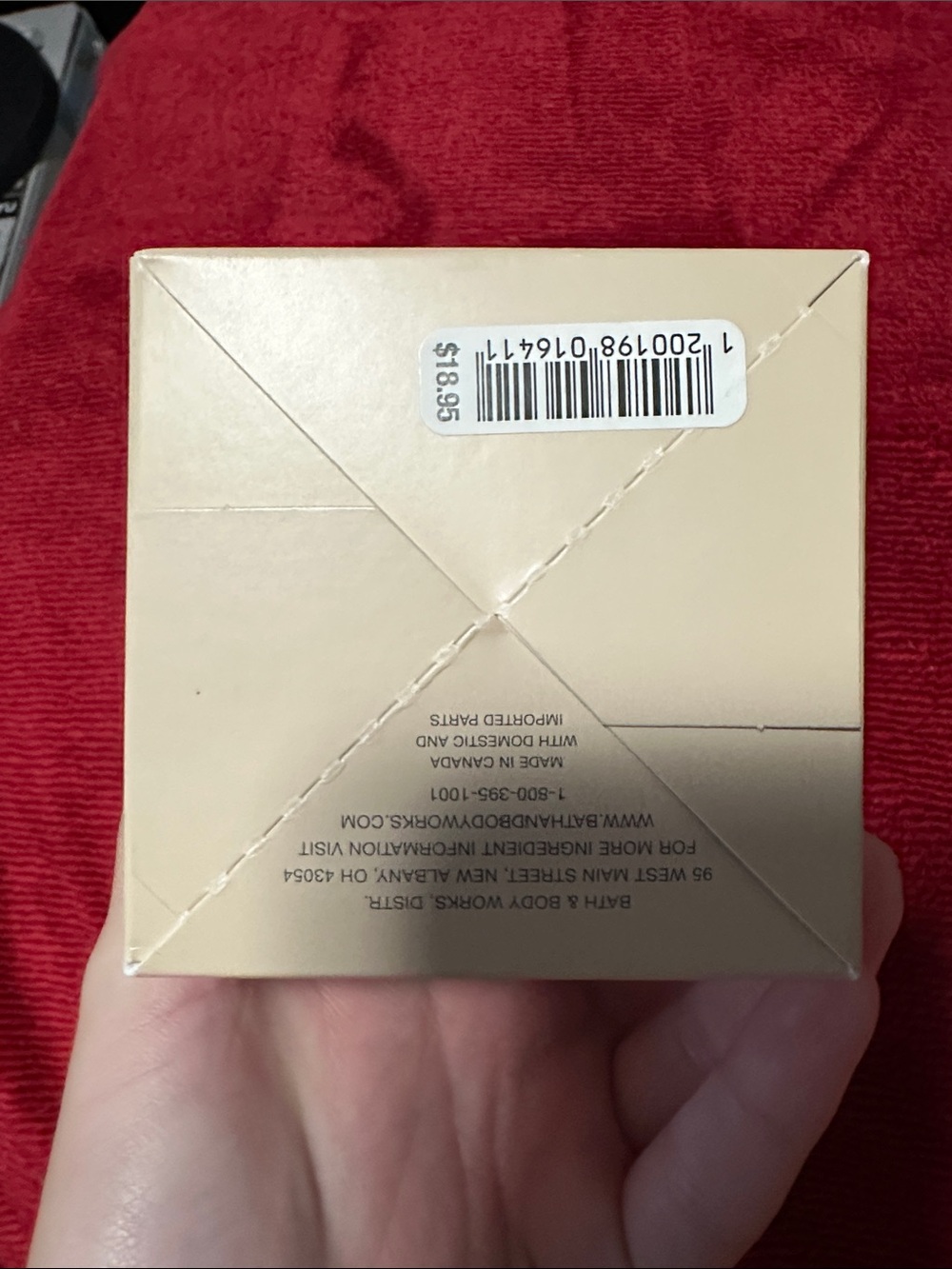 Bath & Body Works Reserve Collection Santal + Amber Candle - Picture 5 of 5